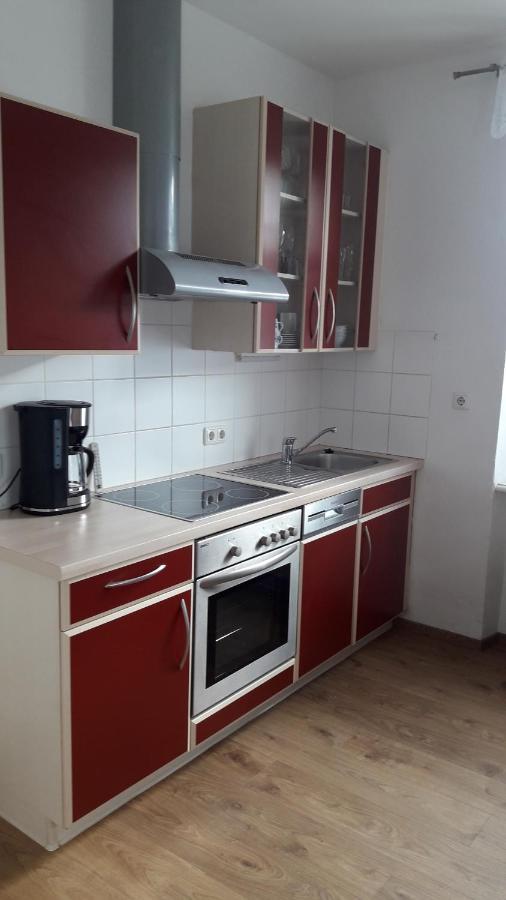 Ferienwohnung Ronja Stubenberg Zewnętrze zdjęcie